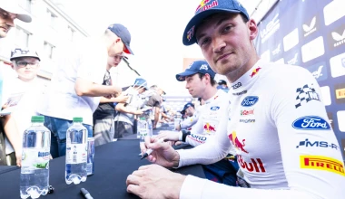 Ανάλυση: Τι περιμένουμε από την M-Sport WRT στο Ακρόπολις; 