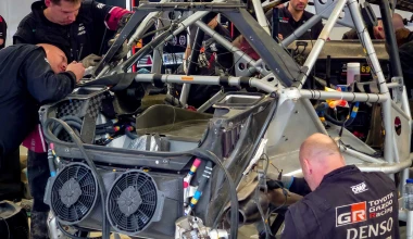 Μάθε τα πάντα για την τεχνολογία των υβριδικών WRCars!