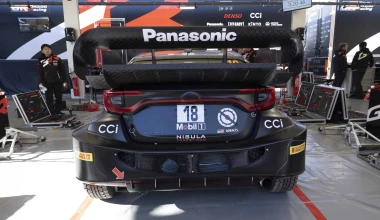 Μάθε τα πάντα για την τεχνολογία των υβριδικών WRCars!