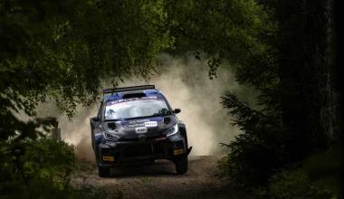 WRC2: Λείπει ο Solberg, ευκαιρία για τους υπόλοιπους! 