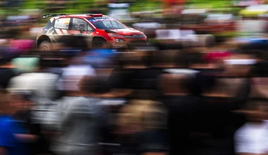 WRC2: Λείπει ο Solberg, ευκαιρία για τους υπόλοιπους! 