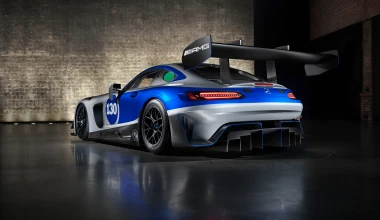 Η τελευταία ατμοσφαιρική Mercedes-AMG GT3! Πόσο κοστίζει; 