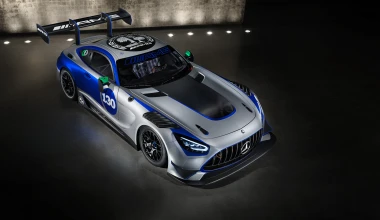 Η τελευταία ατμοσφαιρική Mercedes-AMG GT3! Πόσο κοστίζει; 