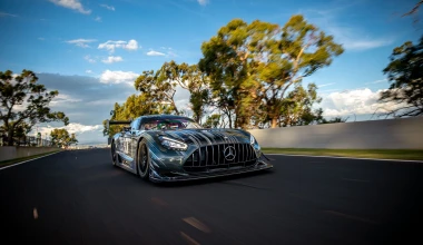 Η τελευταία ατμοσφαιρική Mercedes-AMG GT3! Πόσο κοστίζει;