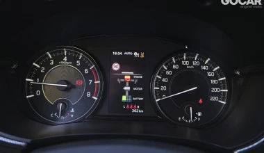 Δοκιμή Suzuki Vitara 1.4 Hybrid 48V AllGrip: Ομάδα που κερδίζει...