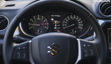 Δοκιμή Suzuki Vitara 1.4 Hybrid 48V AllGrip: Ομάδα που κερδίζει... 