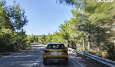 Δοκιμή Suzuki Vitara 1.4 Hybrid 48V AllGrip: Ομάδα που κερδίζει... 