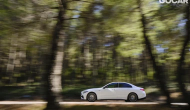 Δοκιμή Mercedes-AMG C 43 4MATIC 421 PS: Εκρηκτική ύλη