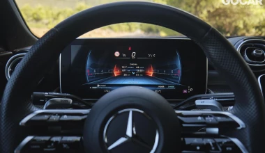 Δοκιμή Mercedes-AMG C 43 4MATIC 421 PS: Εκρηκτική ύλη