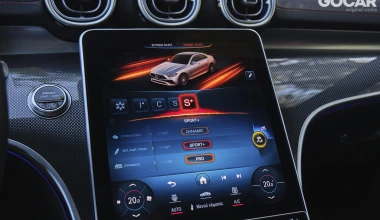 Δοκιμή Mercedes-AMG C 43 4MATIC 421 PS: Εκρηκτική ύλη