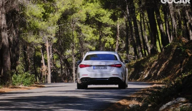 Δοκιμή Mercedes-AMG C 43 4MATIC 421 PS: Εκρηκτική ύλη