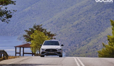 Δοκιμή Mercedes-AMG C 43 4MATIC 421 PS: Εκρηκτική ύλη