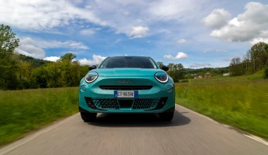 FIAT 600: Οι 5 λόγοι που το καθιστούν ακαταμάχητο!