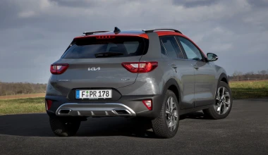 Kia Stonic: Το B-SUV που προσφέρει πολλά, χωρίς να απαιτεί μία… περιουσία! 