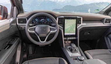 Volkswagen Amarok Aventura: Οι 4+1 λόγοι που το καθιστούν ως το απόλυτο όχημα του επαγγελματία!  