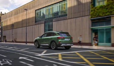Νέο Ford Kuga: Τα 6 στοιχεία που θα σε ενθουσιάσουν!