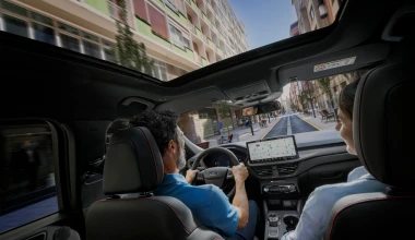 Νέο Ford Kuga: Τα 6 στοιχεία που θα σε ενθουσιάσουν! 