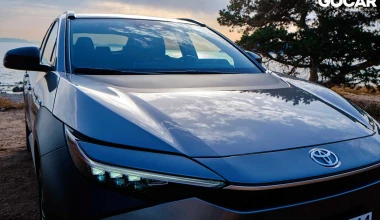 Δοκιμή Toyota bZ4X: Beyond Zero!