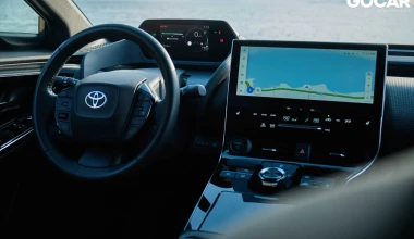 Δοκιμή Toyota bZ4X: Beyond Zero!