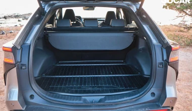 Δοκιμή Toyota bZ4X: Beyond Zero! 