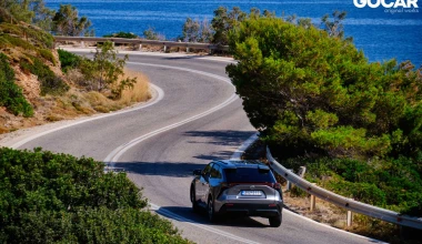 Δοκιμή Toyota bZ4X: Beyond Zero! 