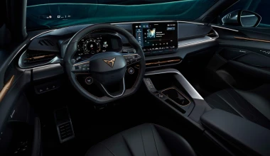 Επίσημο: Αυτό είναι το νέο SUV CUPRA Terramar - Ο αντίπαλος της BMW X1