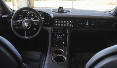 Δοκιμή Porsche Taycan 4S: Με σφραγίδα γνησιότητας