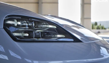 Δοκιμή Porsche Taycan 4S: Με σφραγίδα γνησιότητας