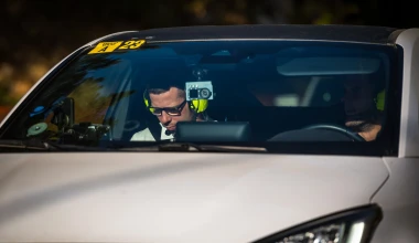 ΕΚΟ Ράλλυ Ακρόπολις: Οι δηλώσεις των οδηγών μετά τις αναγνωρίσεις! 