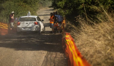 ΕΚΟ Ράλλυ Ακρόπολις: Οι δηλώσεις των οδηγών μετά τις αναγνωρίσεις! 