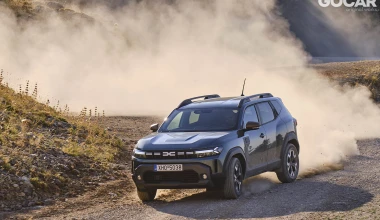 Δοκιμή Dacia Duster 1.0 TCe LPG: Ξεχάστε ό,τι ξέρατε… 