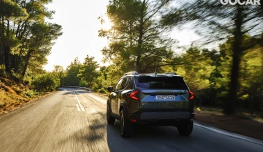 Δοκιμή Dacia Duster 1.0 TCe LPG: Ξεχάστε ό,τι ξέρατε…