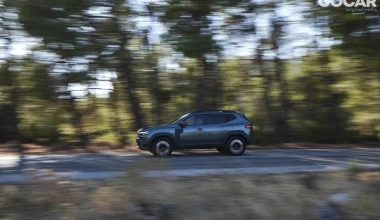 Δοκιμή Dacia Duster 1.0 TCe LPG: Ξεχάστε ό,τι ξέρατε…