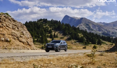 Δοκιμή Dacia Duster 1.0 TCe LPG: Ξεχάστε ό,τι ξέρατε…
