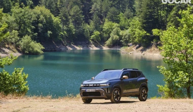 Δοκιμή Dacia Duster 1.0 TCe LPG: Ξεχάστε ό,τι ξέρατε…