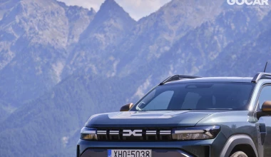 Δοκιμή Dacia Duster 1.0 TCe LPG: Ξεχάστε ό,τι ξέρατε…
