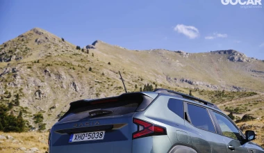 Δοκιμή Dacia Duster 1.0 TCe LPG: Ξεχάστε ό,τι ξέρατε…