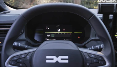 Δοκιμή Dacia Duster 1.0 TCe LPG: Ξεχάστε ό,τι ξέρατε…