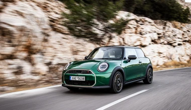 Δοκιμή MINI Cooper S: Ο έρωτας των 30.000 ευρώ  