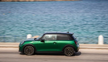 Δοκιμή MINI Cooper S: Ο έρωτας των 30.000 ευρώ