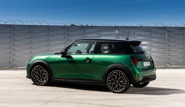 Δοκιμή MINI Cooper S: Ο έρωτας των 30.000 ευρώ