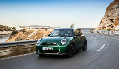 Δοκιμή MINI Cooper S: Ο έρωτας των 30.000 ευρώ
