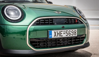 Δοκιμή MINI Cooper S: Ο έρωτας των 30.000 ευρώ