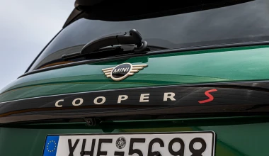 Δοκιμή MINI Cooper S: Ο έρωτας των 30.000 ευρώ