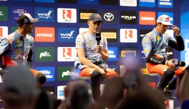 EKO Ράλλυ Ακρόπολις: Tίποτα δεν είναι εύκολο!