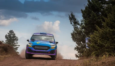 EKO Ράλλυ Ακρόπολις: Tίποτα δεν είναι εύκολο!