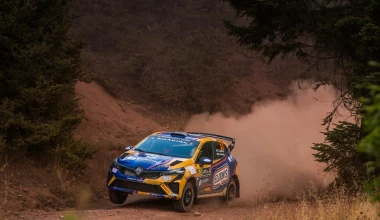 EKO Ράλλυ Ακρόπολις: Tίποτα δεν είναι εύκολο!