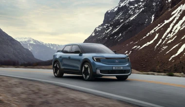 Ford Explorer: 3 λόγοι για να αγοράσεις τώρα το νέο SUV!