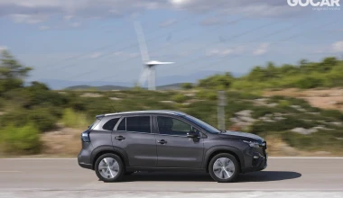 Δοκιμή Suzuki S-Cross 1.4 Hybrid AllGrip: Πάει παντού και καίει σαν μικρομεσαίο