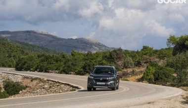 Δοκιμή Suzuki S-Cross 1.4 Hybrid AllGrip: Πάει παντού και καίει σαν μικρομεσαίο